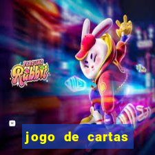 jogo de cartas valendo dinheiro